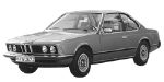 BMW E24 U3446 Fault Code