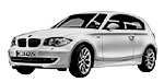 BMW E81 U3446 Fault Code