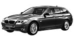 BMW F11 U3446 Fault Code