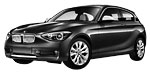BMW F21 U3446 Fault Code