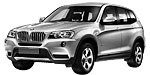 BMW F25 U3446 Fault Code