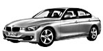 BMW F30 U3446 Fault Code