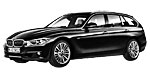 BMW F31 U3446 Fault Code