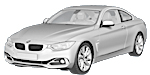 BMW F32 U3446 Fault Code